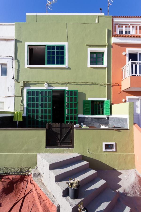 Home2Book Charming Sea Front House El Escobonal Kültér fotó